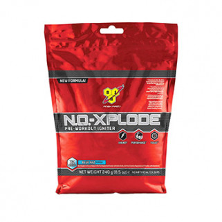 no-xplode 3.0 240g bsn